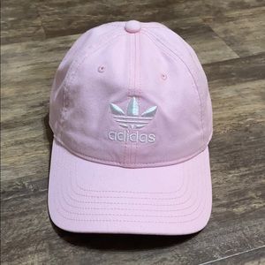Adida Blush Pink Baseball Cap 